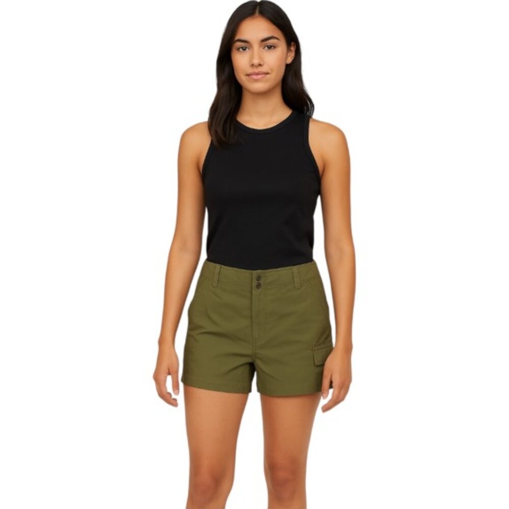 Nike ACG Olive Green Athletic Shorts